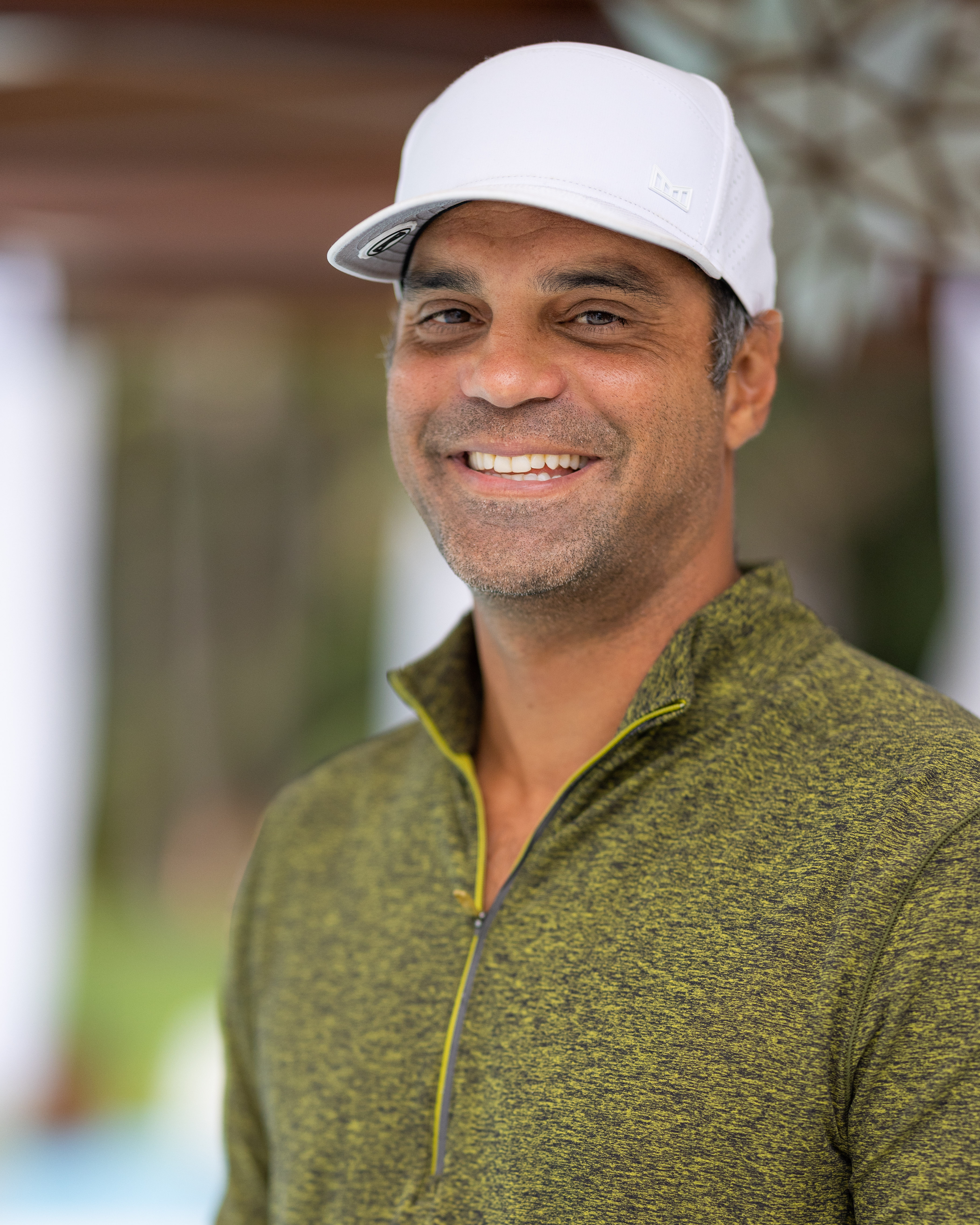 Indar Lange, Founder and Real Estate Investor